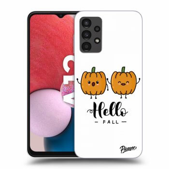 Hülle für Samsung Galaxy A13 4G A135 - Hallo Fall