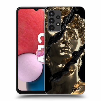Hülle für Samsung Galaxy A13 4G A135 - Golder