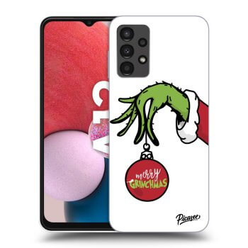 Hülle für Samsung Galaxy A13 4G A135 - Grinch