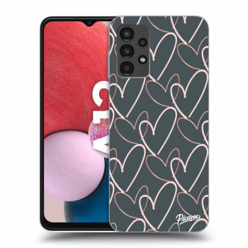 Hülle für Samsung Galaxy A13 4G A135 - Viel Liebe