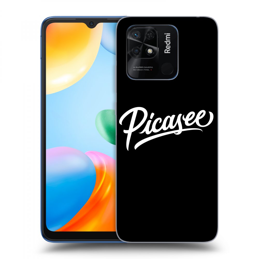 Picasee ULTIMATE CASE für Xiaomi Redmi 10C - Picasee - White