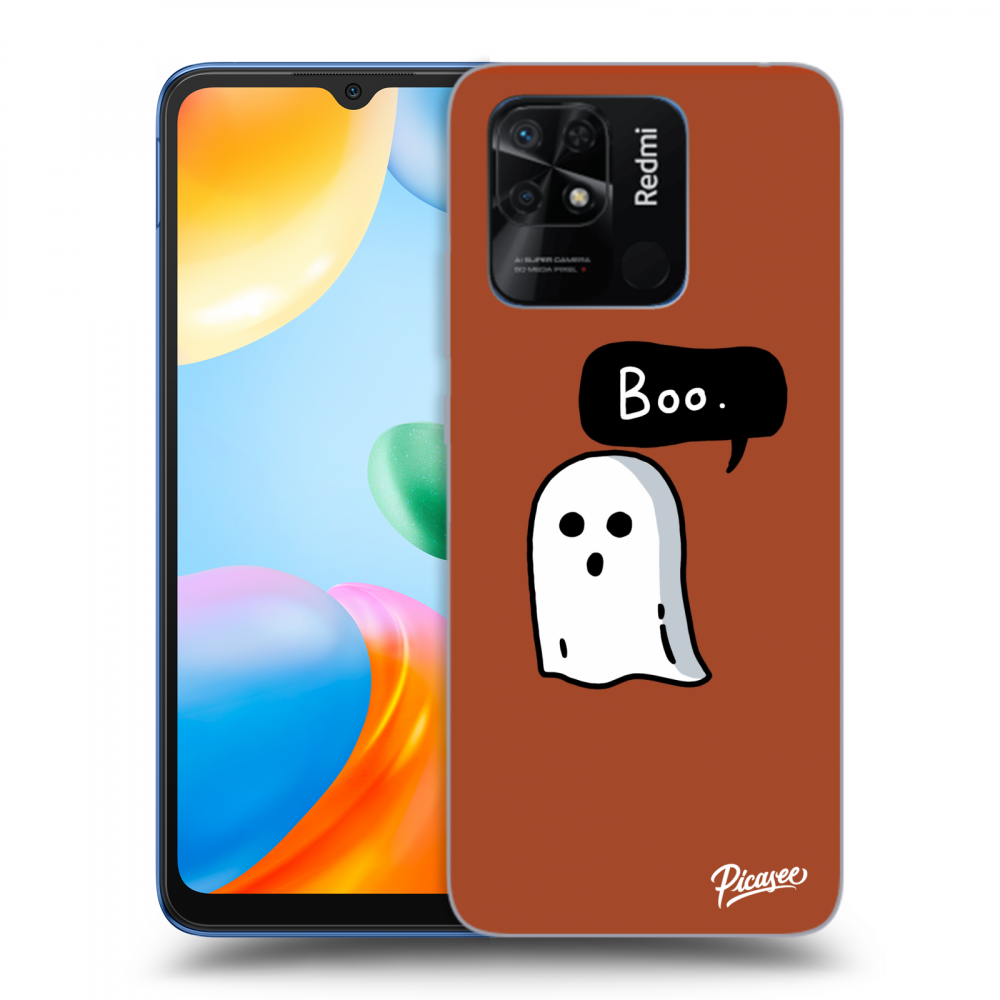Picasee ULTIMATE CASE für Xiaomi Redmi 10C - Boo