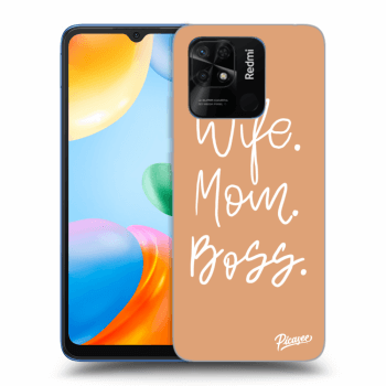 Hülle für Xiaomi Redmi 10C - Boss Mama