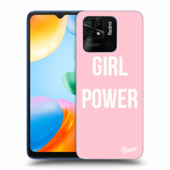 Hülle für Xiaomi Redmi 10C - Girl power
