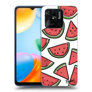Hülle für Xiaomi Redmi 10C - Melone