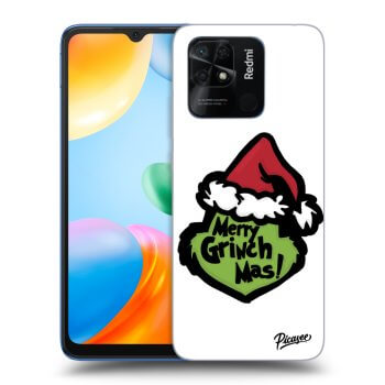 Hülle für Xiaomi Redmi 10C - Grinch 2