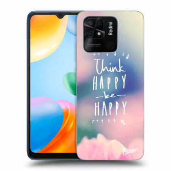 Picasee ULTIMATE CASE für Xiaomi Redmi 10C - Think happy be happy