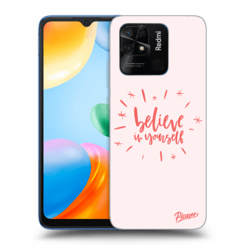 Picasee ULTIMATE CASE für Xiaomi Redmi 10C - Believe in yourself