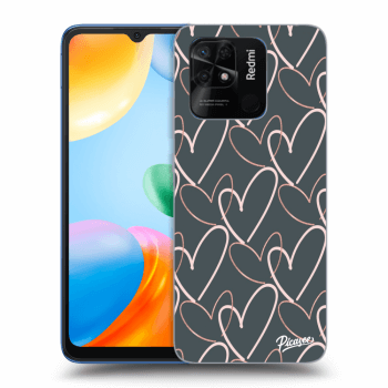 Hülle für Xiaomi Redmi 10C - Viel Liebe