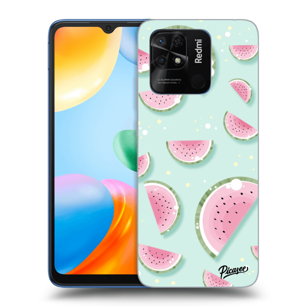 Picasee ULTIMATE CASE für Xiaomi Redmi 10C - Watermelon 2
