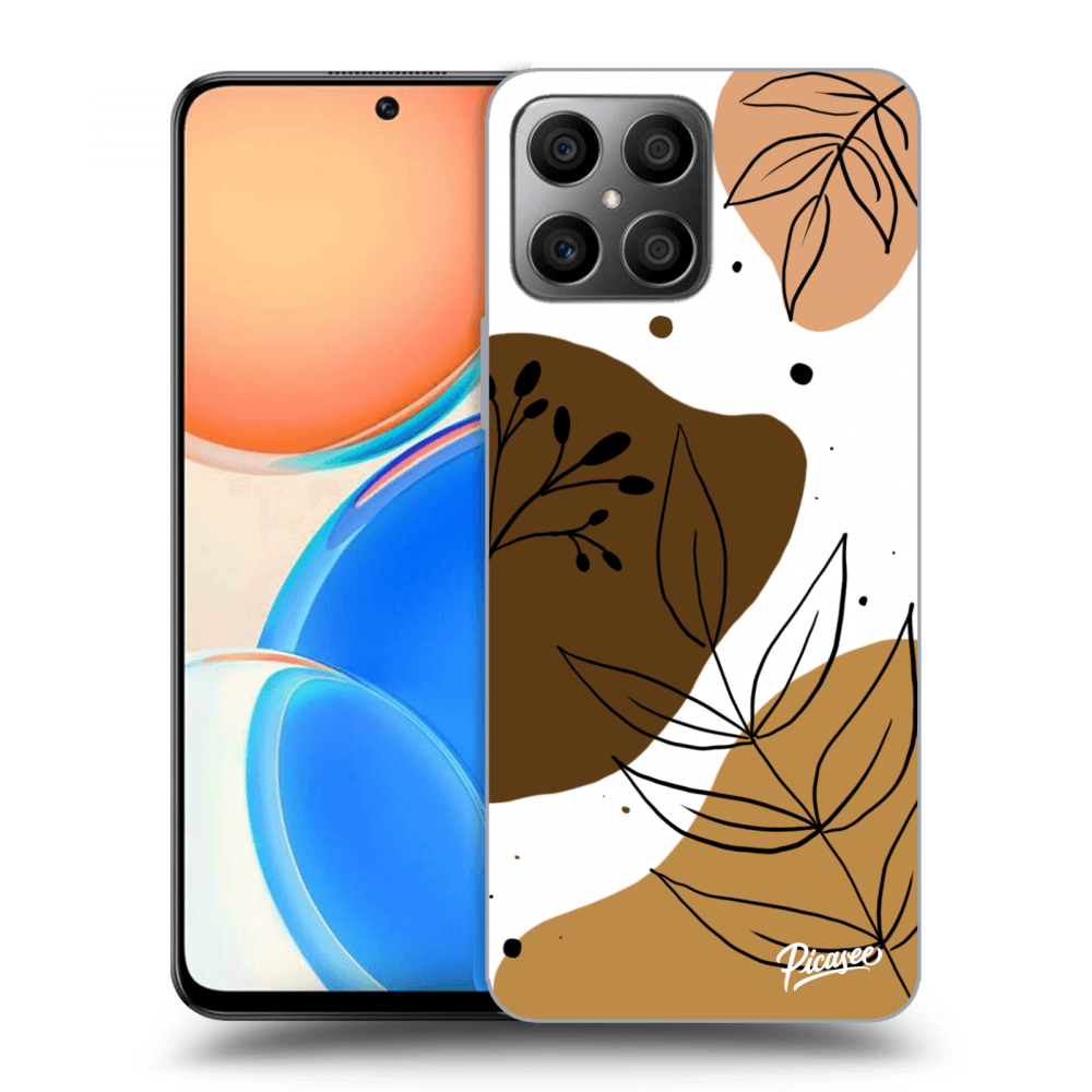 Picasee ULTIMATE CASE für Honor X8 - Boho style
