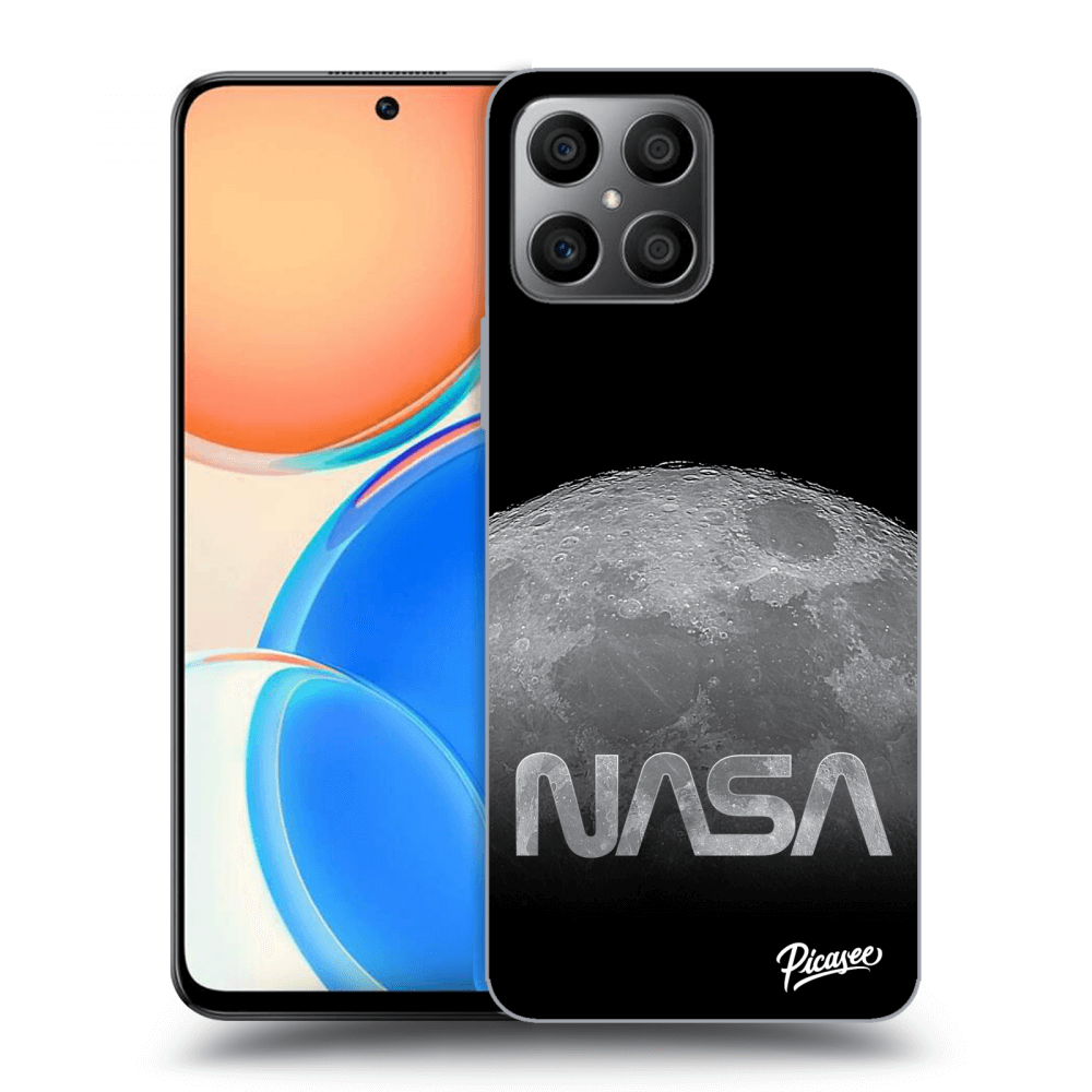Picasee ULTIMATE CASE für Honor X8 - Moon Cut