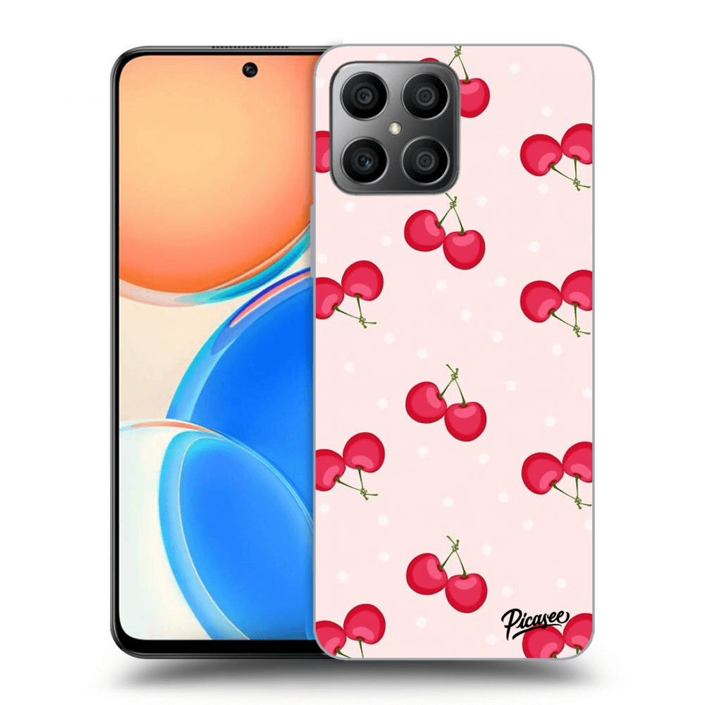 Picasee ULTIMATE CASE für Honor X8 - Cherries