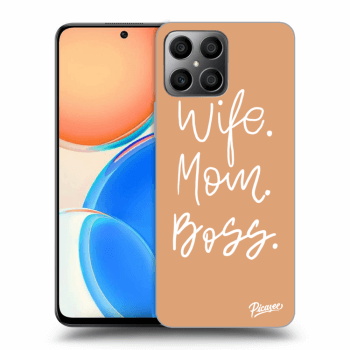 Hülle für Honor X8 - Boss Mama