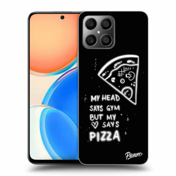 Hülle für Honor X8 - Pizza