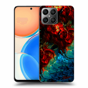 Hülle für Honor X8 - Universe