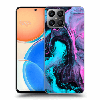 Hülle für Honor X8 4G - Lean 2