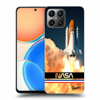 Hülle für Honor X8 - Space Shuttle