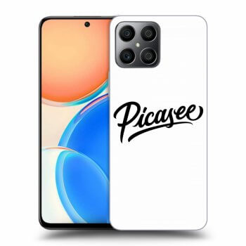 Hülle für Honor X8 4G - Picasee - black