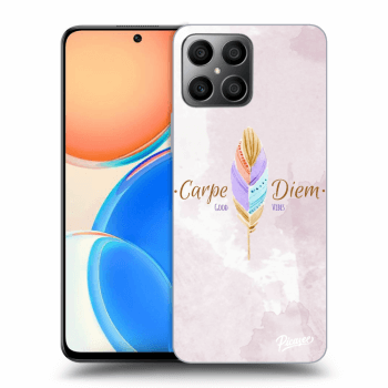 Hülle für Honor X8 4G - Genieße den Tag