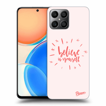 Picasee ULTIMATE CASE für Honor X8 - Believe in yourself