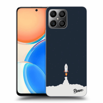 Hülle für Honor X8 4G - Astronaut 2