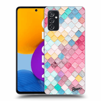 Picasee ULTIMATE CASE für Samsung Galaxy M52 5G - Colorful roof