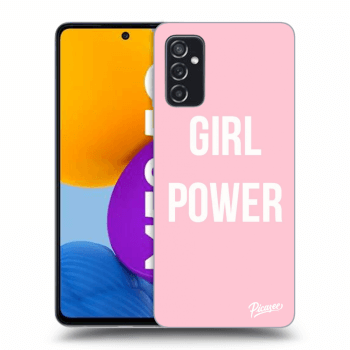 Hülle für Samsung Galaxy M52 5G - Girl power