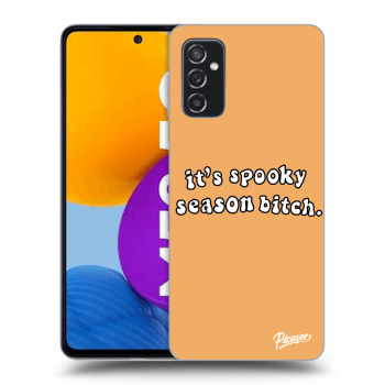 Hülle für Samsung Galaxy M52 5G - Spooky season