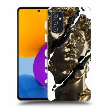 Hülle für Samsung Galaxy M52 5G - Golder