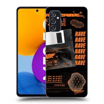 Picasee ULTIMATE CASE für Samsung Galaxy M52 5G - RAVE