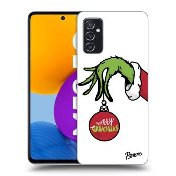 Hülle für Samsung Galaxy M52 5G - Grinch