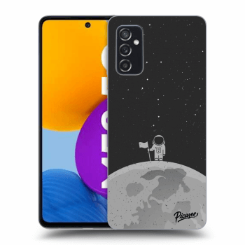 Hülle für Samsung Galaxy M52 5G - Astronaut