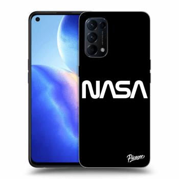 Hülle für OPPO Reno 5 5G - NASA Basic