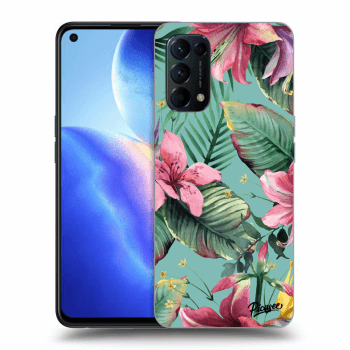 Hülle für OPPO Reno 5 5G - Hawaii