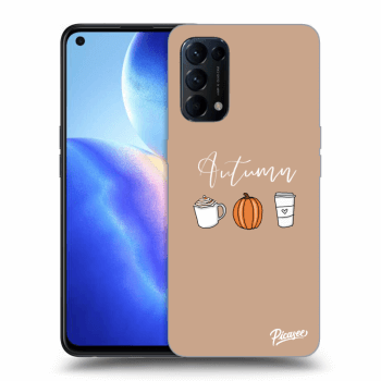 Hülle für OPPO Reno 5 5G - Autumn