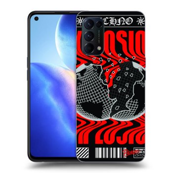 Hülle für OPPO Reno 5 5G - EXPLOSION