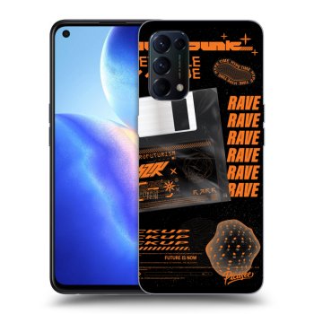 Hülle für OPPO Reno 5 5G - RAVE
