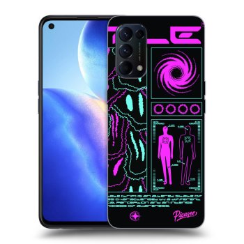 Hülle für OPPO Reno 5 5G - HYPE SMILE