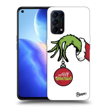 Hülle für OPPO Reno 5 5G - Grinch