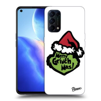 Hülle für OPPO Reno 5 5G - Grinch 2