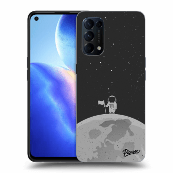 Picasee ULTIMATE CASE für OPPO Reno 5 5G - Astronaut