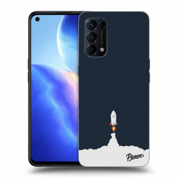 Hülle für OPPO Reno 5 5G - Astronaut 2