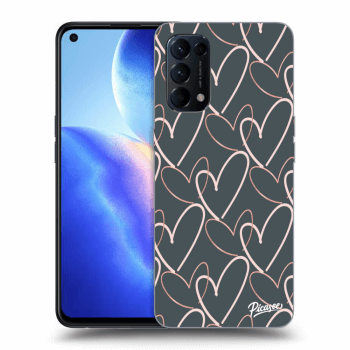 Hülle für OPPO Reno 5 5G - Lots of love