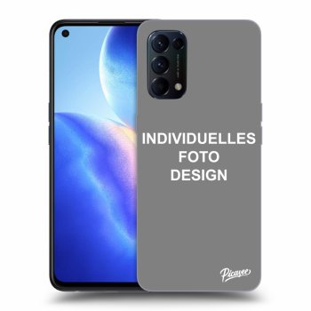 Hülle für OPPO Reno 5 5G - Individuelles Fotodesign