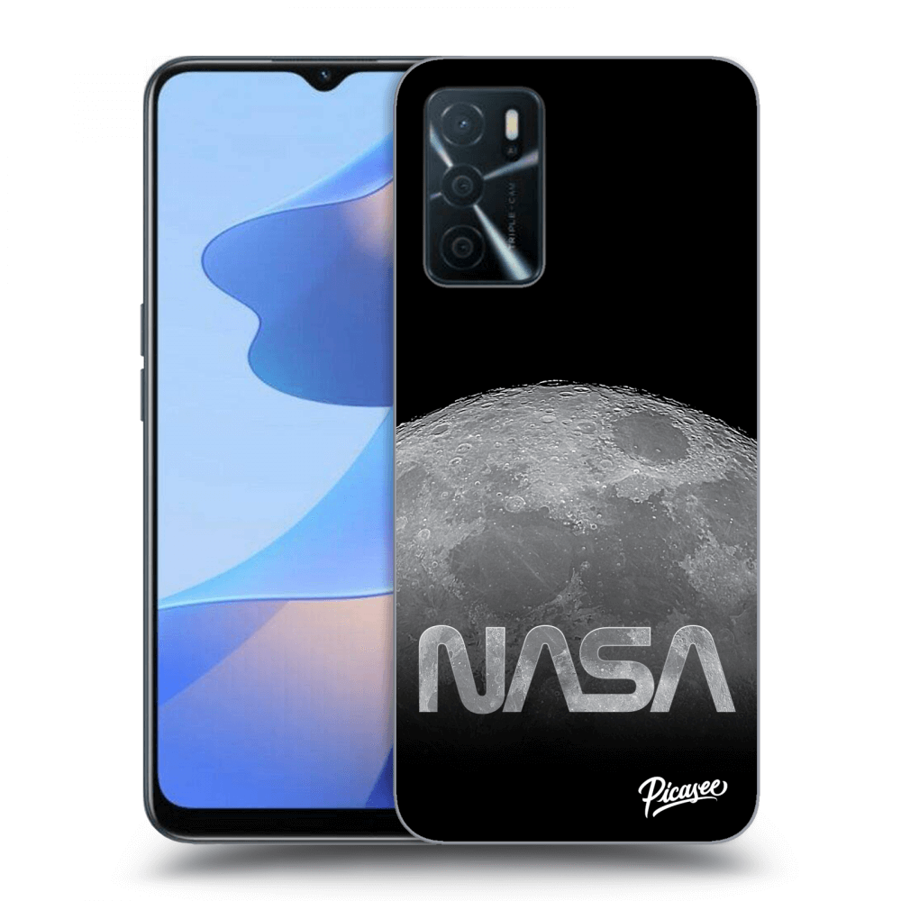Picasee ULTIMATE CASE für OPPO A16 - Moon Cut