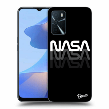 Hülle für OPPO A16 - NASA Triple