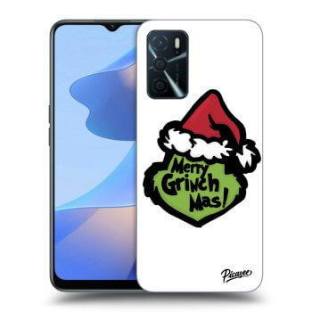 Hülle für OPPO A16 - Grinch 2