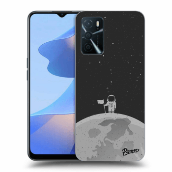 Hülle für OPPO A16 - Astronaut