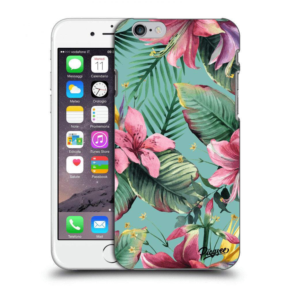 Picasee ULTIMATE CASE für Apple iPhone 6/6S - Hawaii
